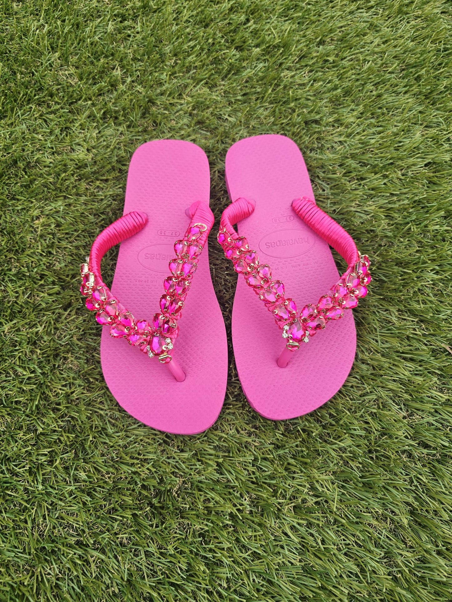 Pink Passion Slippers