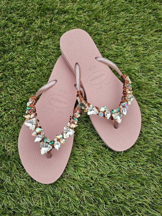 Pastel Slippers